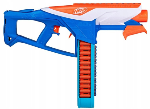 Nerf N-series wyrzutnia + strzałki