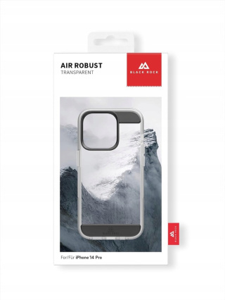 Obudowa plecki CASE Apple iPhone 14 Pro Black Rock