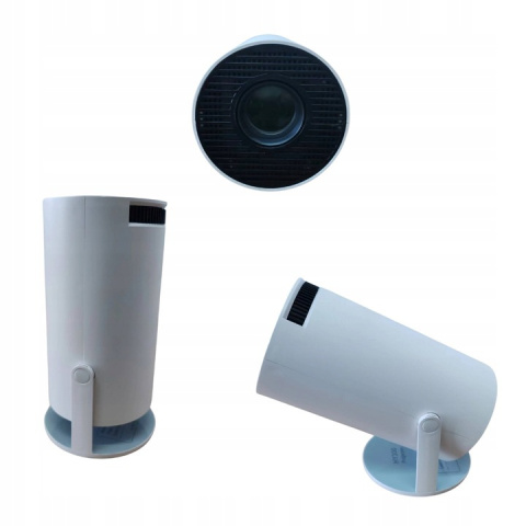 PROJEKTOR RZUTNIK MAGCUBIC HY300 PRO ANDROID TV HD WIFI