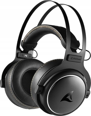 SŁUCHAWKI GAMINGOWE z Mikrofonem Sharkoon SGH50