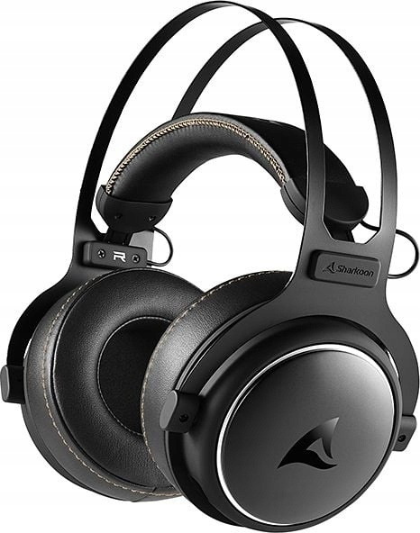 SŁUCHAWKI GAMINGOWE z Mikrofonem Sharkoon SGH50