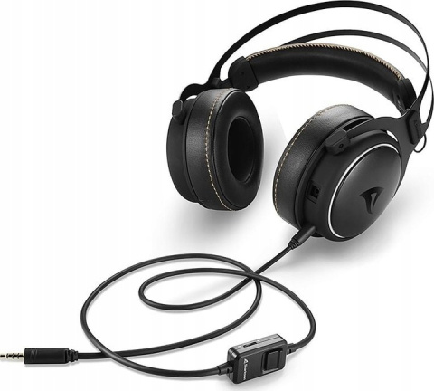 SŁUCHAWKI GAMINGOWE z Mikrofonem Sharkoon SGH50