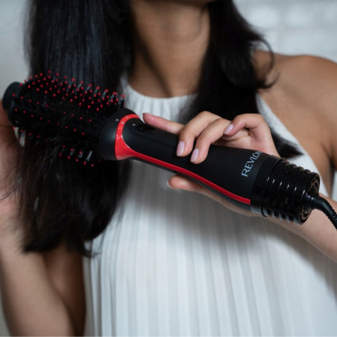 Suszarko lokówka prostownica Revlon 4w1