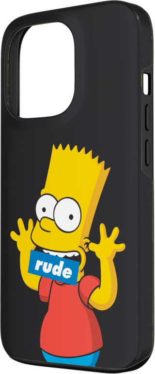 ETUI CASE SIMPSON iPhone 13 Pro Max
