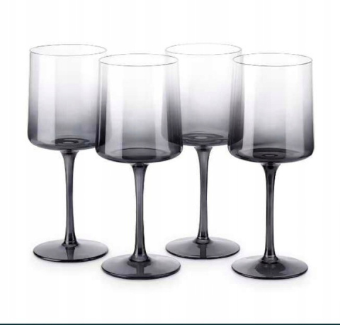 KOMPLET 4 KIELISZKÓW DO WINA Vox Weinglas 340ml