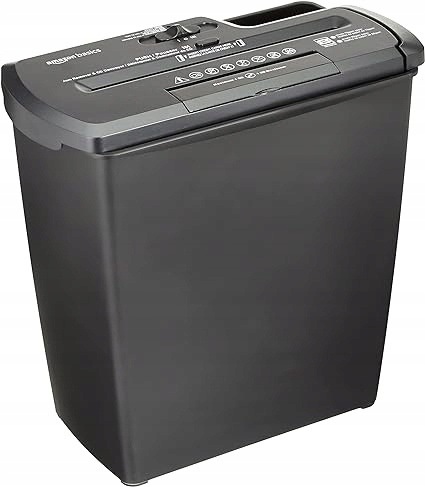 NISZCZARKA DO PAPIERU AmazonBasics B01E3R7T9K