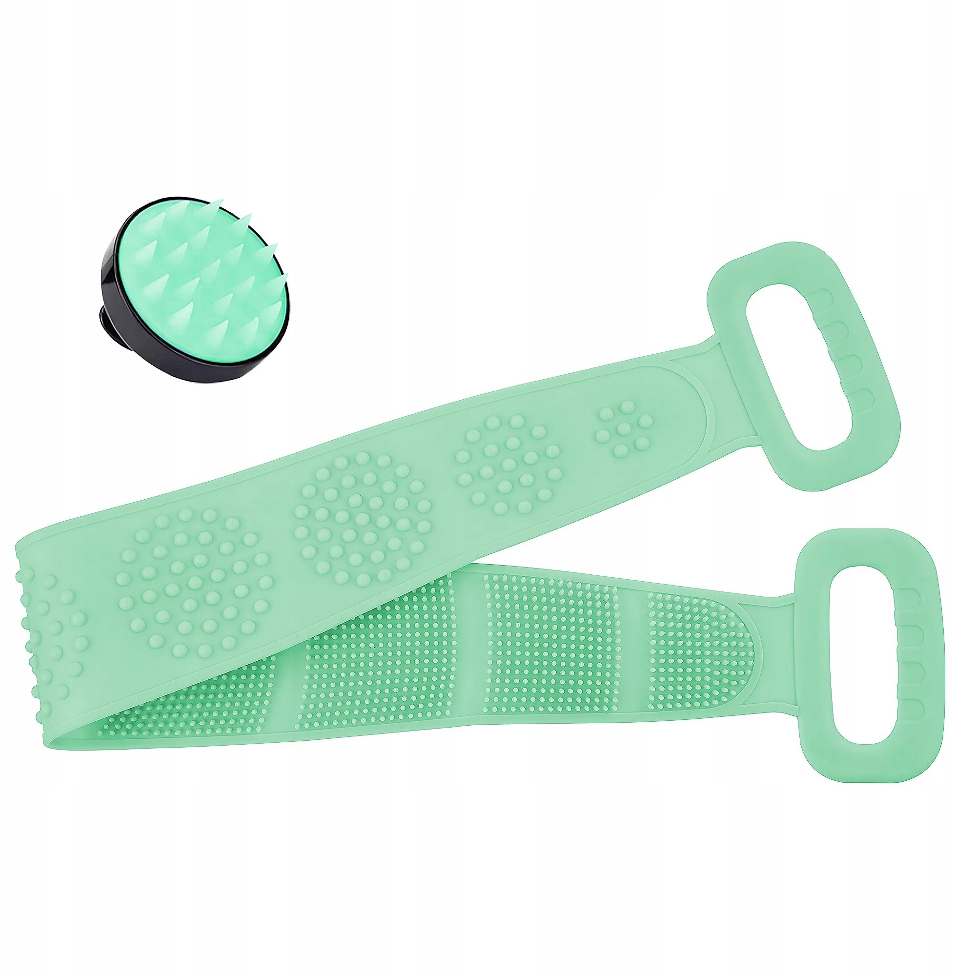 ZESTAW DO MASAŻU GŁOWY I PLECÓW RELAX VITAL Magic Scrub