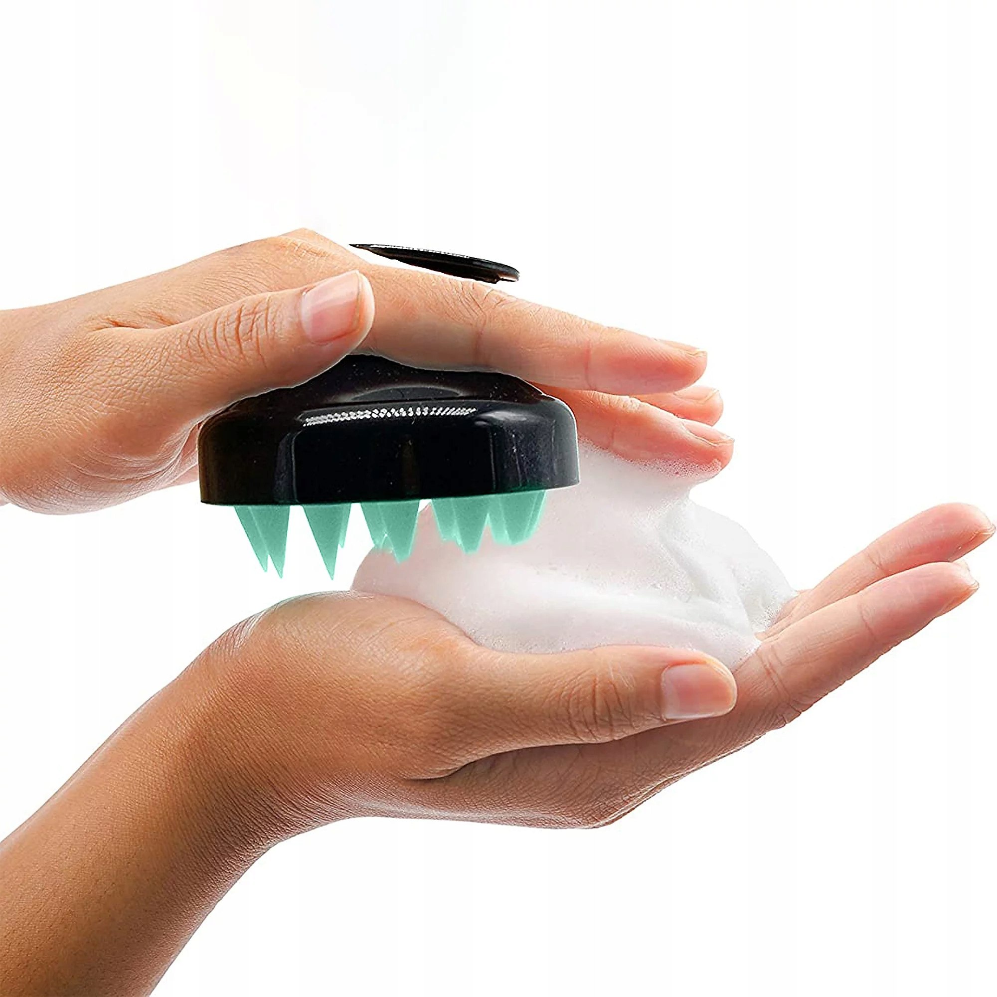 ZESTAW DO MASAŻU GŁOWY I PLECÓW RELAX VITAL Magic Scrub EAN (GTIN) 5905274178194